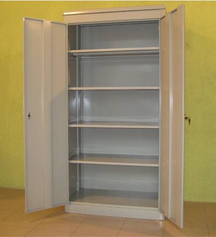 GABINETE METÁLICO